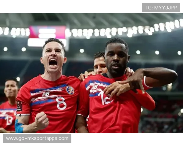 哥斯达黎加在国际赛场的雄心——追求经验，迎接未来