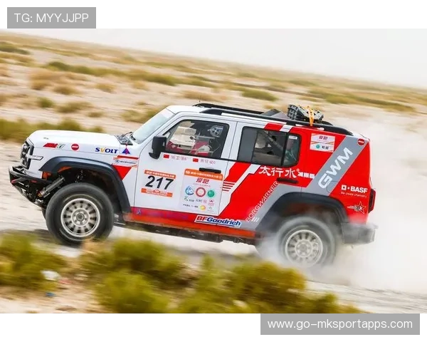 拉力车队开展山地赛段模拟，车辆表现稳定