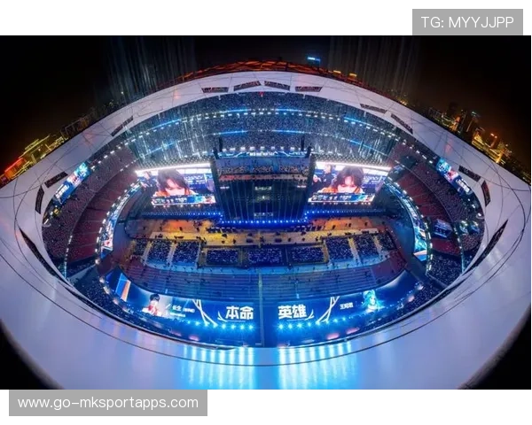 鸟巢沸腾！KPL创吉尼斯纪录中国电竞迎来史上最强夜，电竞世界冠军中国